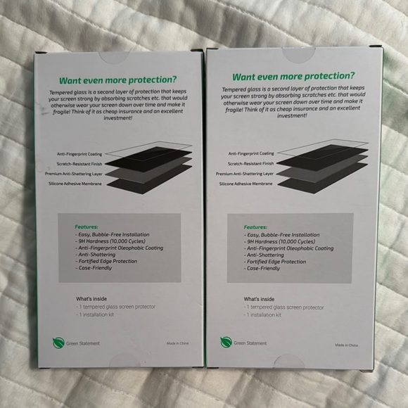 Loopy Screen Protector - Picture 2 of 3